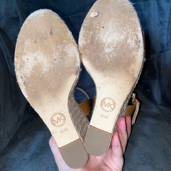 Michael Kors Wedges - Picture 4 of 5